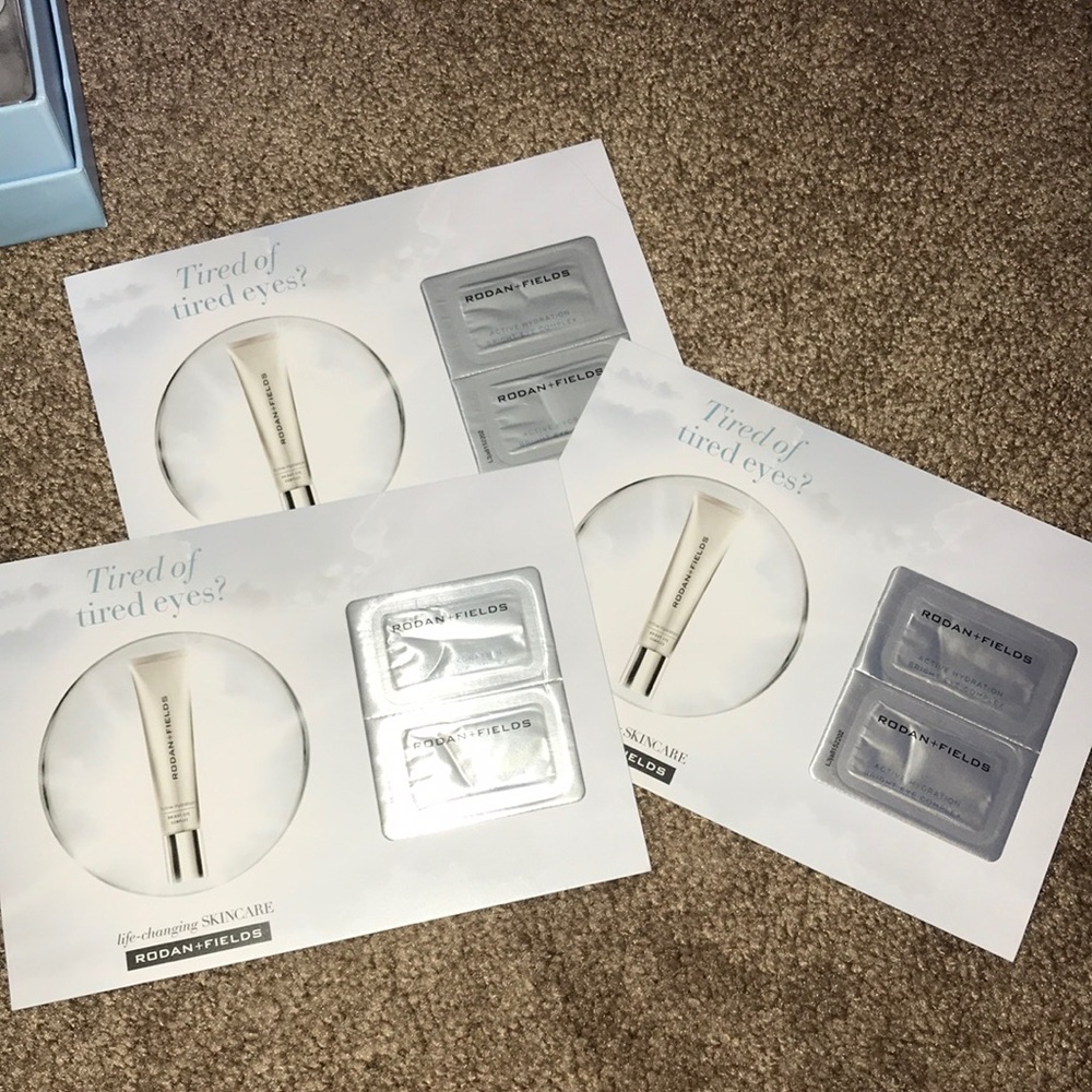 Rodan and fields bright eye complex